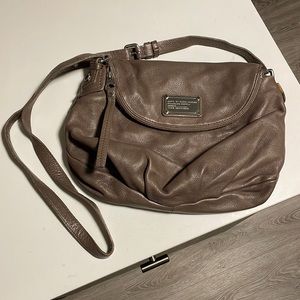 Marc By Marc Jacobs Leather Classic Q Natasha Crossbody Bag